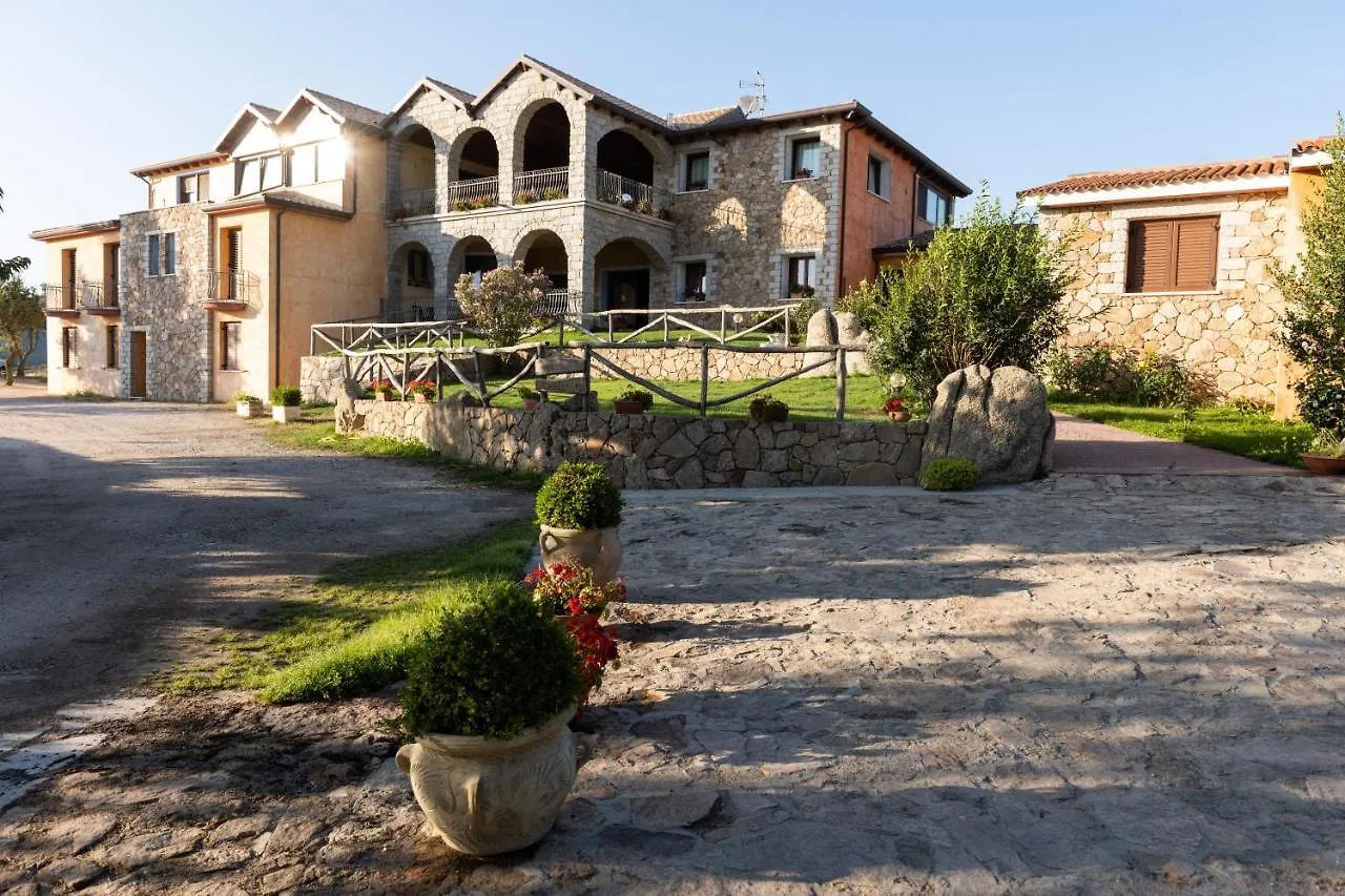 Alloggio per agriturismo Parco Donnortei Fonni Italia